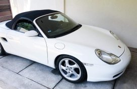 Porsche Boxster 1997 Automatic Gasoline for sale in Makati
