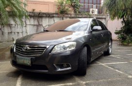 Selling 2nd Hand Toyota Camry 2010 Manual Gasoline at 74500 km in Quezon City