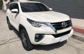 Selling 2nd Hand Toyota Fortuner 2017 in Quezon City