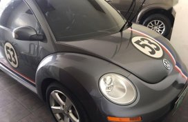 Selling Volkswagen Beetle 2007 Automatic Gasoline in Muntinlupa