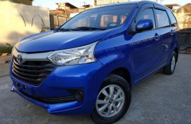Selling 2nd Hand Toyota Avanza 2018 Automatic Gasoline at 11000 km in Pasig