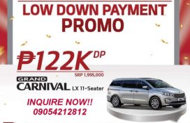 Brand New Kia Carnival 2019 Automatic Diesel for sale in Pasay