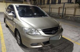 Selling 2nd Hand Honda City 2006 in Biñan