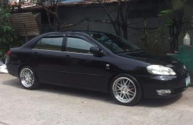 2nd Hand Toyota Corolla Altis 2005 for sale in Pasig