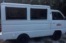 Suzuki Multi-Cab 2002 Manual Gasoline for sale in Manila