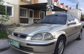 Selling 2nd Hand Honda Civic 1998 in Angeles