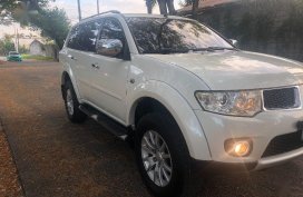 2nd Hand Mitsubishi Montero Sport 2013 Automatic Diesel for sale in Angeles