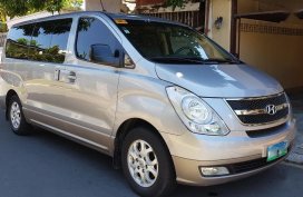 Selling Hyundai Starex 2013 Manual Diesel in Parañaque