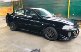 Like New Mitsubishi Lancer for sale in Dumaguete