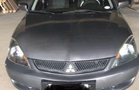 Selling Mitsubishi Lancer 2008 Manual Gasoline in Santa Rosa
