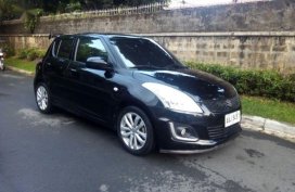 Selling 2nd Hand Suzuki Swift 2014 in Meycauayan