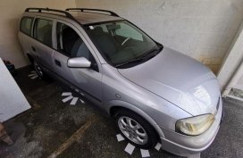 Sell 2nd Hand 2002 Opel Astra Wagon in Marikina