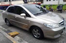 Selling 2nd Hand Honda City 2006 in Parañaque