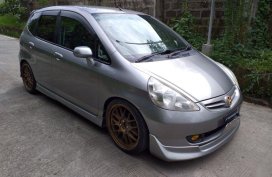 2nd Hand Honda Fit 2005 Automatic Gasoline for sale in Manila