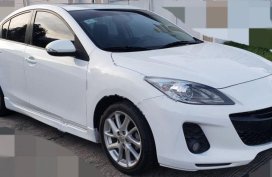 Selling Mazda 3 2014 Automatic Gasoline in Balagtas