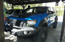 2nd Hand Ford Ranger 2013 Manual Diesel for sale in Puerto Galera