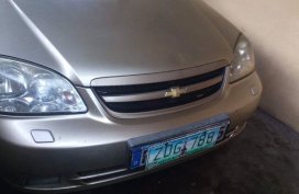 Selling 2nd Hand Chevrolet Optra 2006 in Parañaque