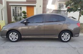 2nd Hand Honda City 2012 Automatic Gasoline for sale in Angeles