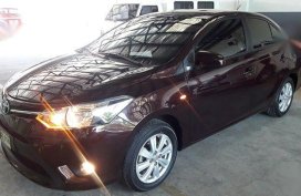 Selling 2nd Hand Toyota Vios 2018 at 19000 km in San Fernando