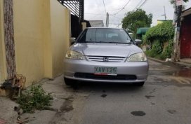 Selling 2nd Hand Honda Civic 2001 in Malolos