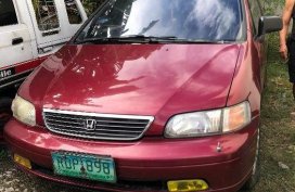 Honda Odyssey 1995 Automatic Gasoline for sale in Dasmariñas