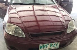 Selling Honda Civic 2000 Manual Gasoline in Bocaue