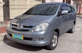 Selling 2nd Hand Toyota Innova 2007 in Quezon City