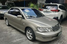 2003 Mitsubishi Lancer for sale in Quezon City