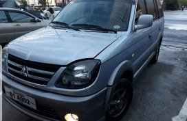 Selling 2nd Hand Mitsubishi Adventure 2017 in Las Piñas