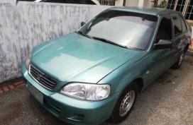 2nd Hand Honda City 2001 Manual Gasoline for sale in Parañaque