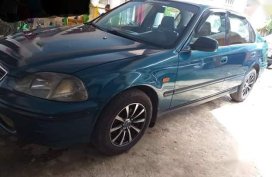 Selling 2nd Hand Honda City 1996 in Tuba