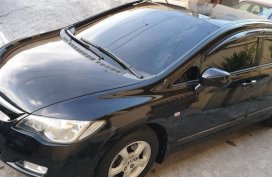 Selling 2nd Hand Honda Civic 2008 in Manila