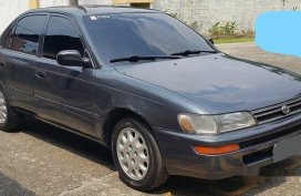 Sell 1995 Toyota Corolla at 123000 km 
