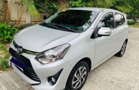 2018 Toyota Wigo for sale in Cainta