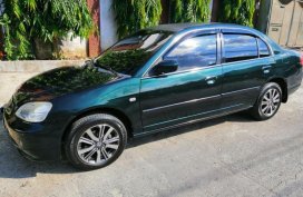 2nd Hand Honda Civic 2002 for sale in Dasmariñas
