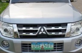 2nd Hand Mitsubishi Pajero 2013 at 30000 km for sale in Quezon City