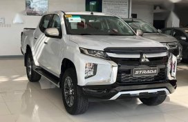 Sell Brand New 2019 Mitsubishi Strada in Marilao
