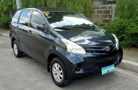 2nd Hand Toyota Avanza 2013 Manual Gasoline for sale in Biñan
