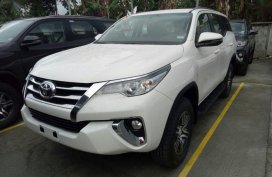 2019 Toyota Fortuner for sale in Pateros