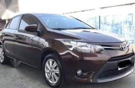 2nd Hand Toyota Vios 2015 for sale in Las Piñas