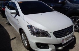 White Suzuki Ciaz 2018 at 8632 km for sale