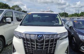 Selling Brand New Toyota Alphard 2019 in Imus
