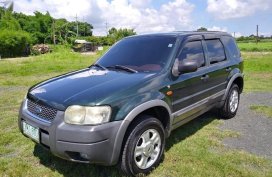 Ford Escape 2004 Automatic Gasoline for sale in Lipa