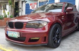 Bmw 118D 2011 Automatic Diesel for sale in Mandaluyong