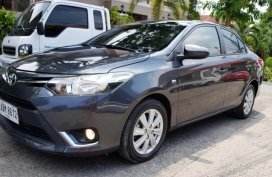 Selling 2nd Hand Toyota Vios 2015 in Cebu City