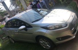 2014 Ford Fiesta for sale in Talisay