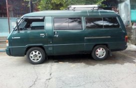 Sell 2nd Hand 1997 Mitsubishi L300 Van at 130000 km in Marikina