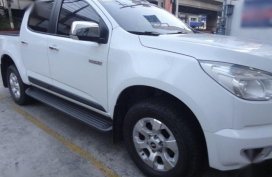 2nd Hand Chevrolet Colorado 2014 for sale in Manila