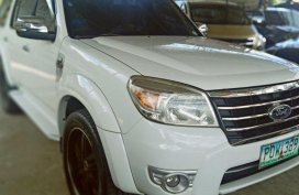 Ford Everest 2011 Automatic Diesel for sale in Lipa