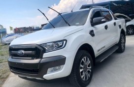 Selling Ford Ranger 2016 Automatic Diesel in Parañaque